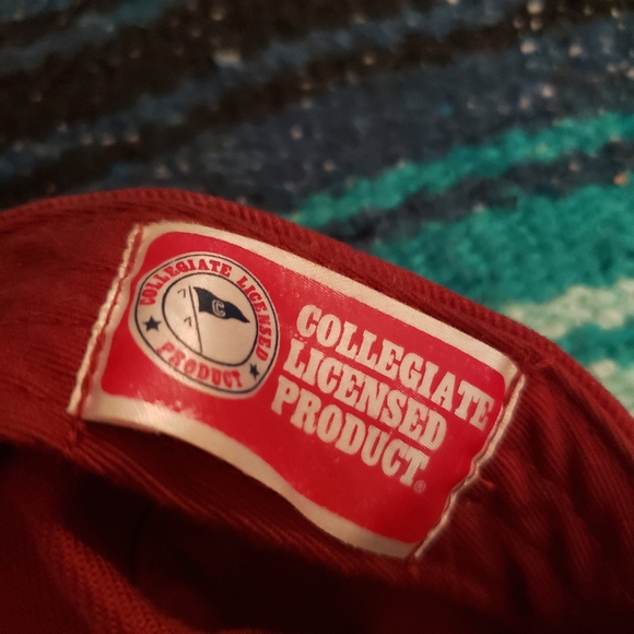 USC Trojans ted and gold dad hat - Picture 6 of 7